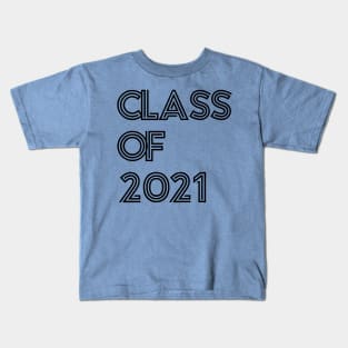 Class of 2021 Kids T-Shirt